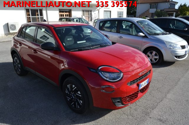 FIAT 600 usata, con ESP