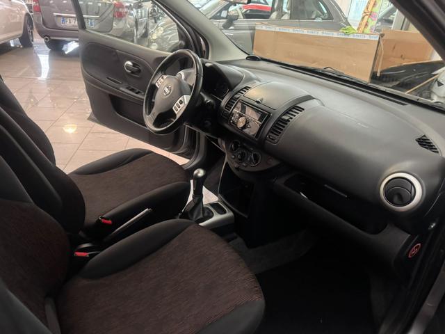 NISSAN Note usata, con MP3