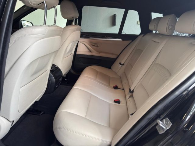 BMW 525 usata, con Cruise Control