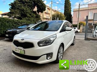 KIA Carens UNICO PROPRIETARIO