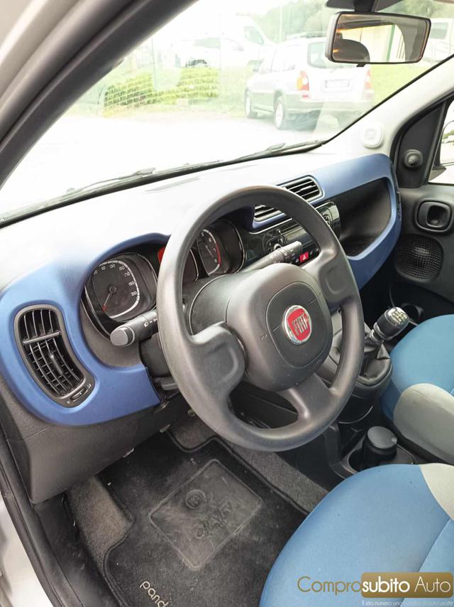 FIAT Panda usata, con Immobilizzatore elettronico