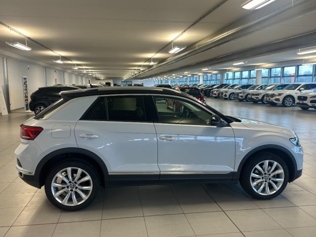 VOLKSWAGEN T-Roc usata, con Controllo trazione