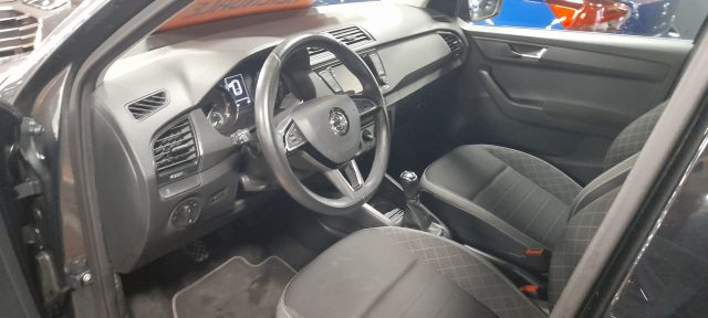 SKODA Fabia usata, con Bluetooth