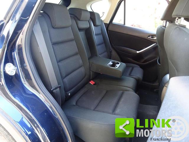 MAZDA CX-5 usata, con Chiusura centralizzata