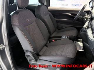 FIAT 500e usata, con Autoradio