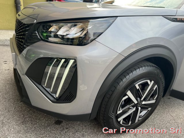 PEUGEOT 2008 usata, con Interni in pelle