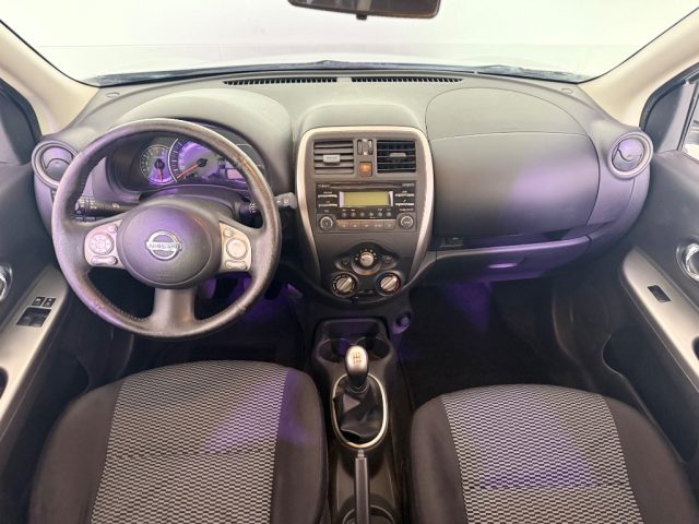 NISSAN Micra usata 12