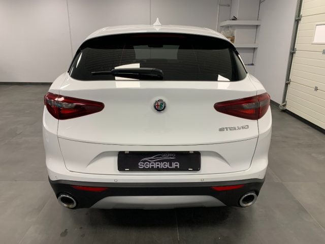 ALFA ROMEO Stelvio usata, con Vivavoce