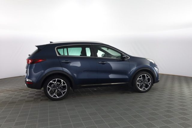 KIA Sportage usata 2