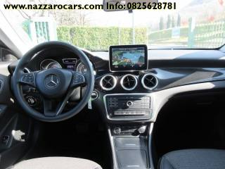 MERCEDES-BENZ CLA 180 usata, con Bracciolo