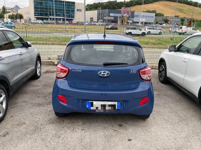 HYUNDAI i10 usata, con Airbag Passeggero