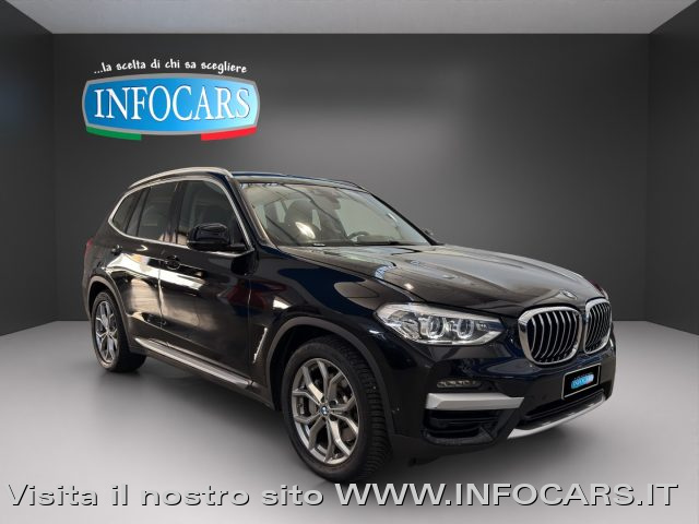 BMW X3 usata, con ABS