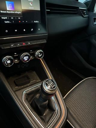 RENAULT Clio usata, con Touch screen