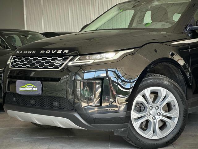 LAND ROVER Range Rover Evoque usata, con Alzacristalli elettrici