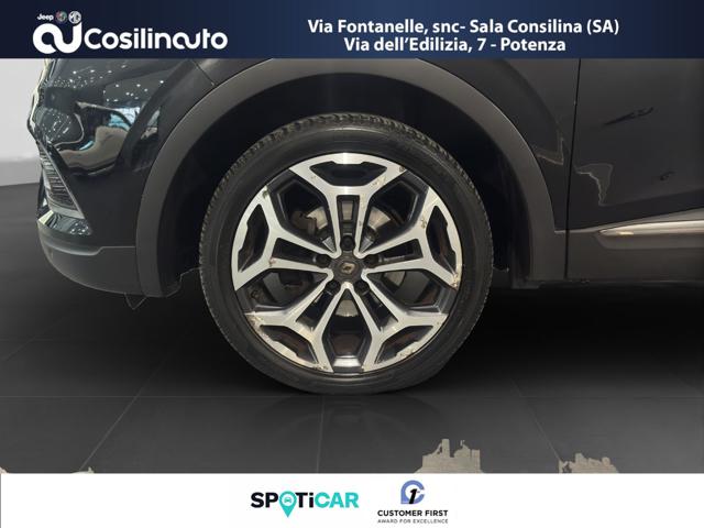 RENAULT Kadjar usata, con Volante in pelle