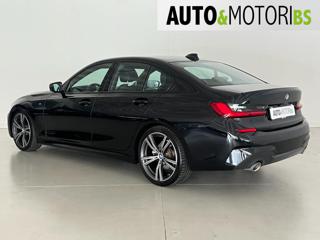 BMW 320 usata, con Antifurto