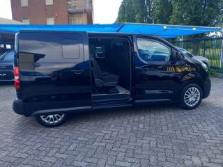 FIAT Scudo usata, con Sensore di luce