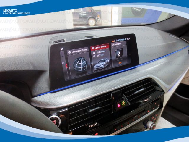 BMW 520 usata, con Alzacristalli elettrici