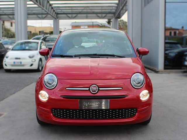FIAT 500 usata, con Airbag