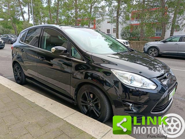 FORD C-Max usata, con Airbag