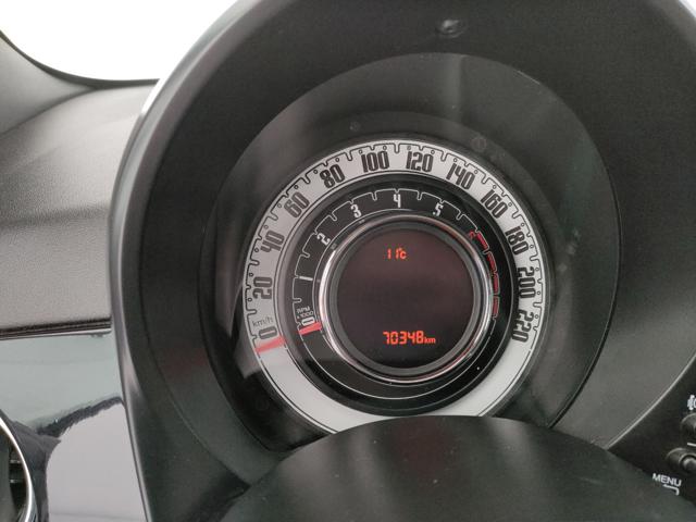 FIAT 500 usata, con Volante in pelle