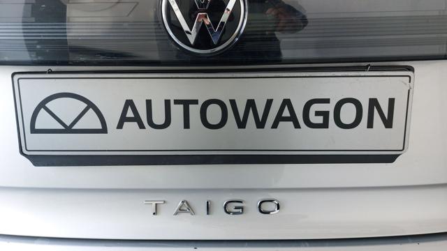 VOLKSWAGEN Taigo usata, con Vivavoce