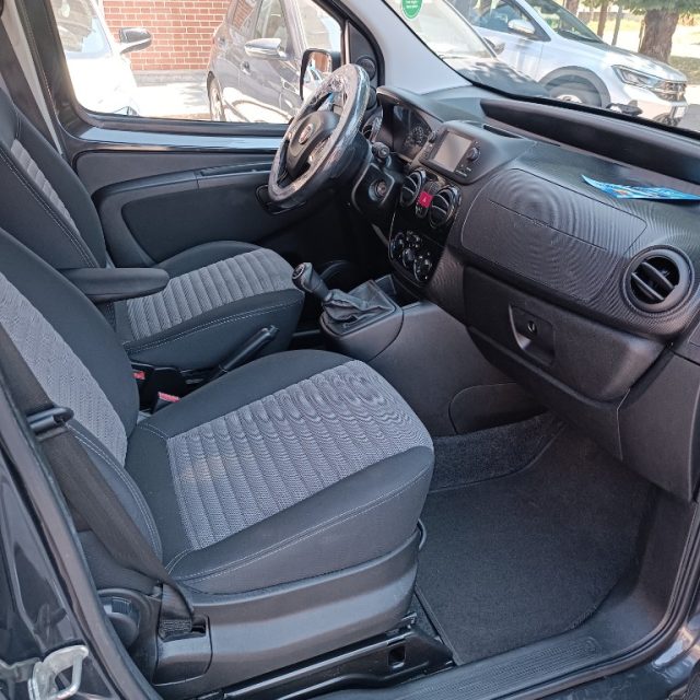 FIAT Qubo usata, con ESP