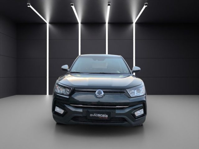 SSANGYONG Tivoli usata, con Chiusura centralizzata