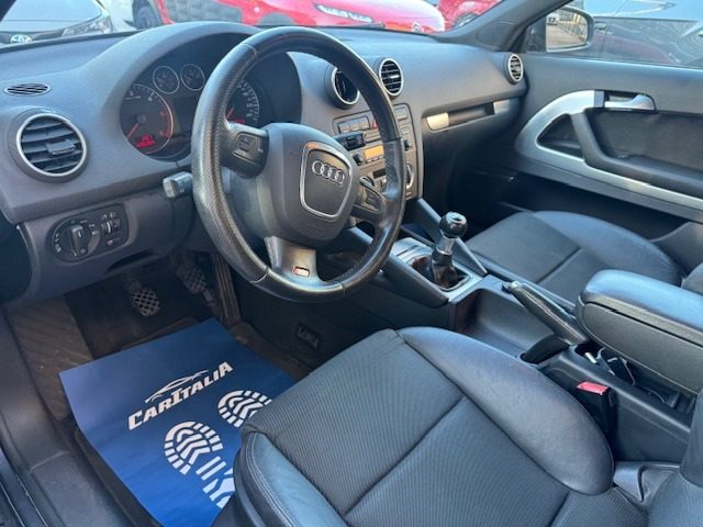 AUDI A3 usata, con Boardcomputer