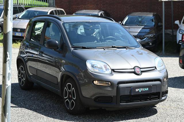 FIAT Panda usata, con Airbag laterali