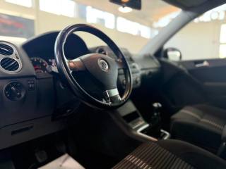 VOLKSWAGEN Tiguan usata, con Lettore CD