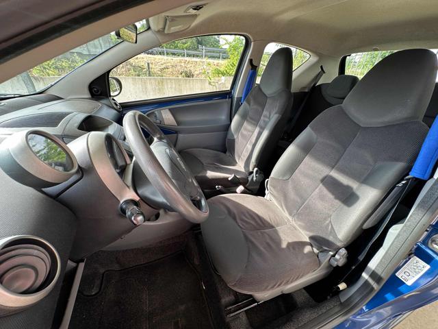 CITROEN C1 usata 27