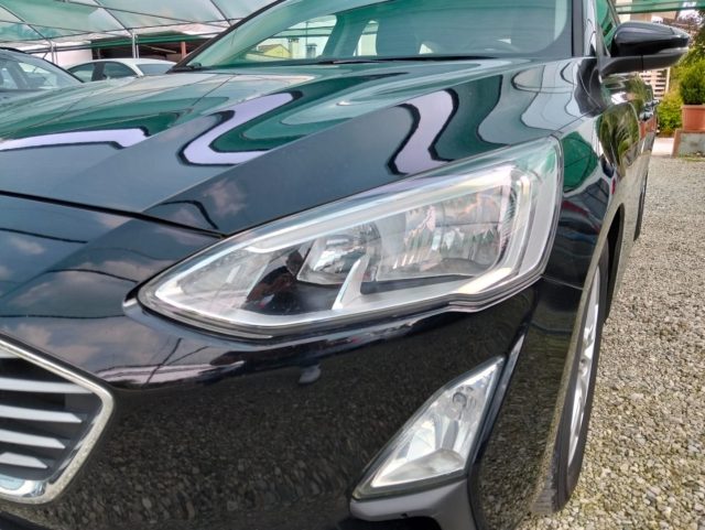 FORD Focus usata, con Airbag Passeggero