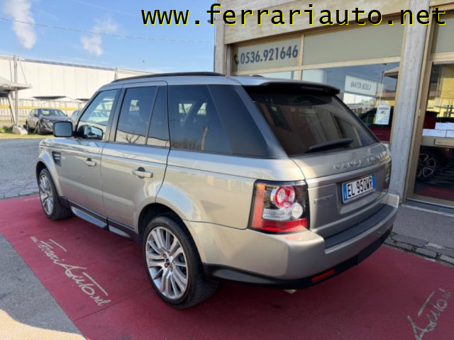 LAND ROVER Range Rover Sport usata, con Airbag Passeggero