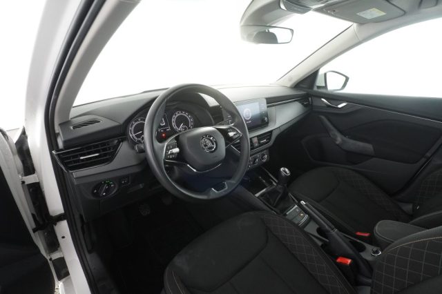 SKODA Kamiq usata 7