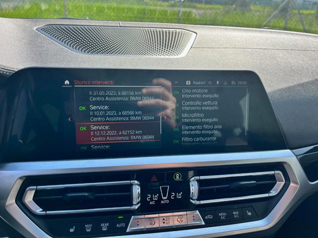 BMW 320 usata, con Controllo trazione