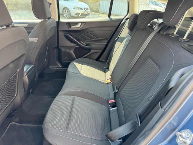 FORD Focus usata, con Chiusura centralizzata