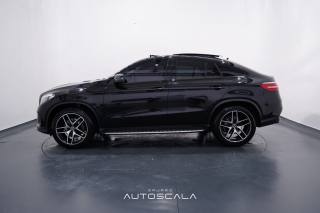 MERCEDES-BENZ GLE 350 usata, con Airbag laterali
