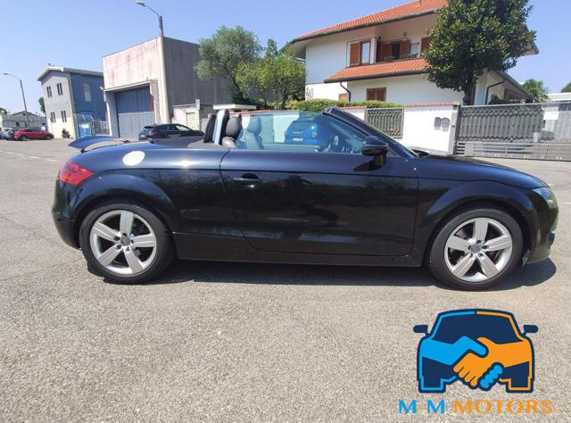 AUDI TT usata, con Airbag Passeggero