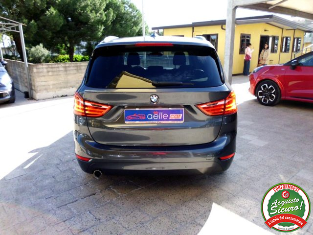 BMW 216 usata, con Autoradio