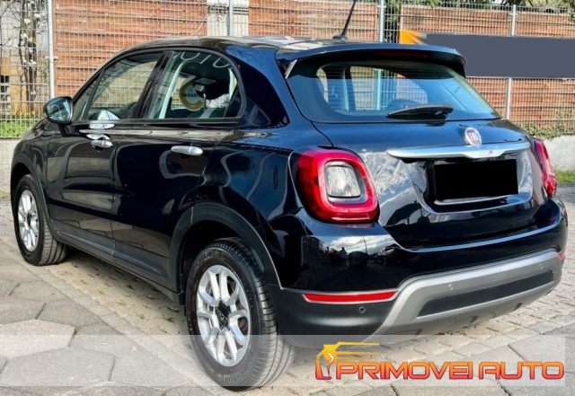 FIAT 500X usata, con ESP