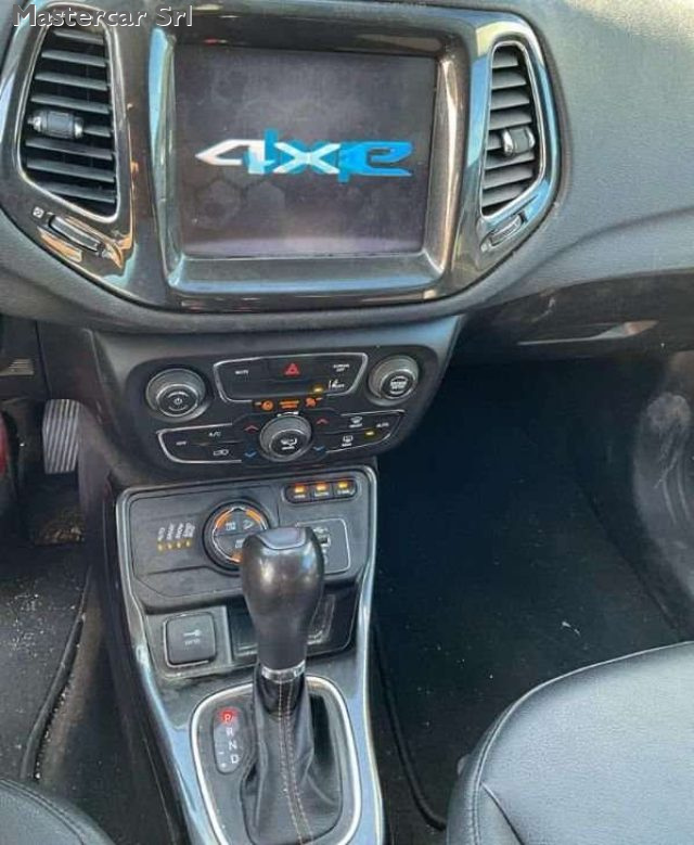 JEEP Compass usata, con Controllo trazione