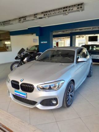 BMW 118 d 5p. Msport