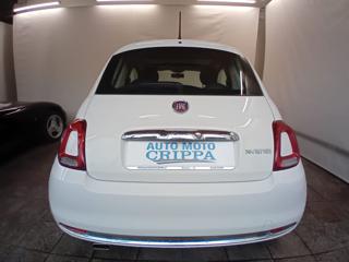 FIAT 500 usata, con Autoradio