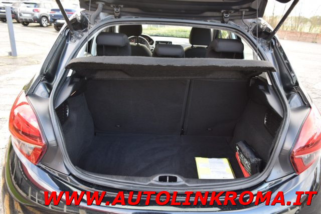 PEUGEOT 208 usata, con Immobilizzatore elettronico