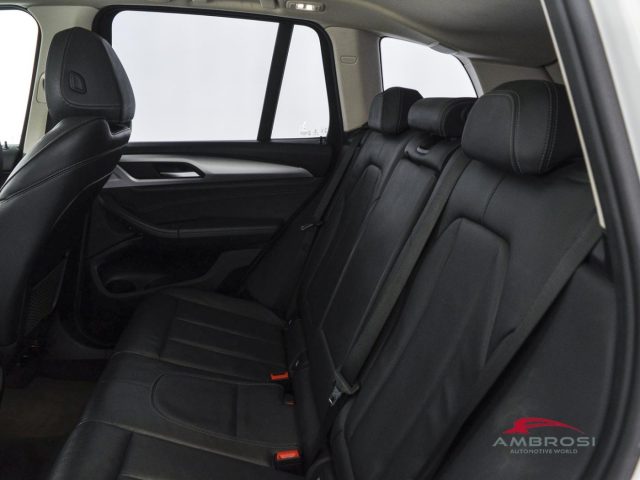 BMW X3 usata 9
