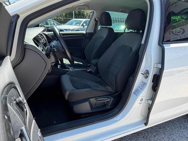 VOLKSWAGEN Golf usata, con Cruise Control