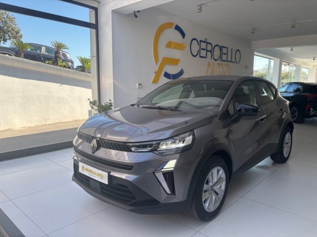 RENAULT Captur usata, con ABS
