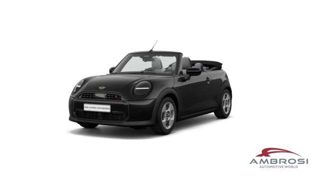MINI Cabrio usata 0