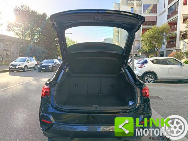 AUDI Q3 usata, con Sensore di luce